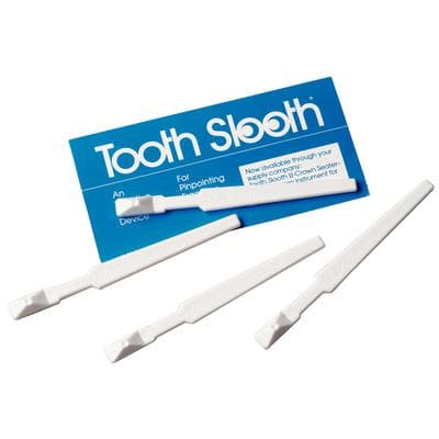Tooth Slooth Fracture Detector, White, 4/Pk, 001A thumbnail 16