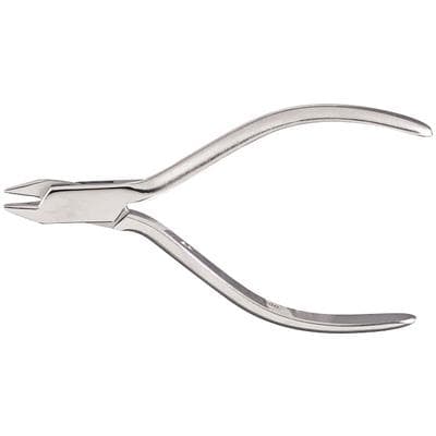 Miltex-Integra #200 Clasp Adjusting Orthodontic Pliers, Three Jaw, Stainless Steel, 1/Pkg thumbnail 7