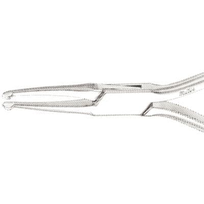 Miltex #110 How Straight Orthodontic Pliers, Serrated, Stainless Steel, 74-20 thumbnail 6
