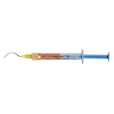 Quick-Stat FS Hemostatic Gel, 20% Ferric Sulfate, Value Pack, 40 x 1.2 mL Prefilled Syringes with 50 Stat-Flo Tips, 502800 thumbnail 11