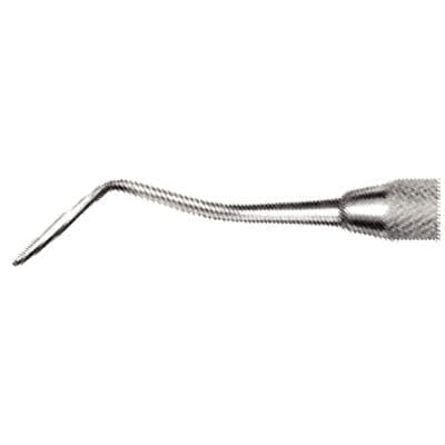 Hu-Friedy CSI-1 Serrated Gingival Cord Packer, Double-End, #6 Satin Steel Handle, 1/Pk, GCPCSI16 thumbnail 14