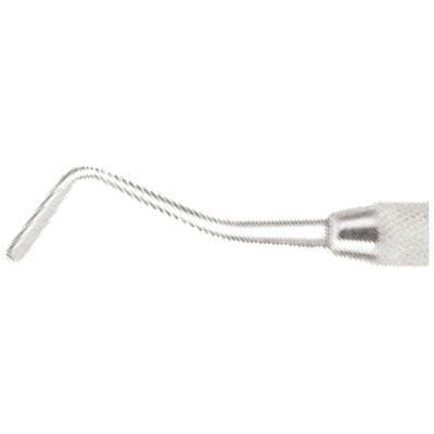 Hu-Friedy #113 Gingival Cord Packer, Serrated, Double-End, #6 Satin Steel Handle, 1/Pk, GCP1136 thumbnail 11