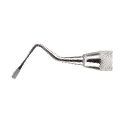 Hu-Friedy Gingival Cord Packer, 7 Guyer Serrated, Double End, #6 Satin Steel Handle, GCPG76 thumbnail 10
