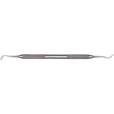 Hu-Friedy Gingival Cord Packer, Double-End, #S6, Non-Serrated, #41 Round Handle, 1/Pk, GCPS6 thumbnail 17