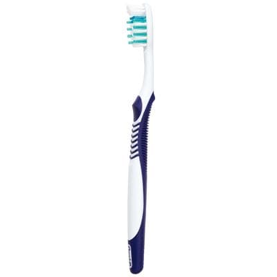 Oral-B Complete Deep Clean Manual Toothbrush, 35 Soft, Adult, Assorted Colors, 12/Box, 80345500 thumbnail 9