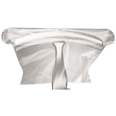 Allrap T-Style Light Handle Sleeves, Clear, 3" x 6", 500/Pk, TLC500 thumbnail 14