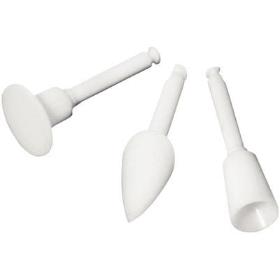 OneGloss PS Assorted Finishing & Polishing Kit, Plastic Shank, 15 Cups, 15 IC, 20 Midi-Points, 50/Pk, 0175 thumbnail 19