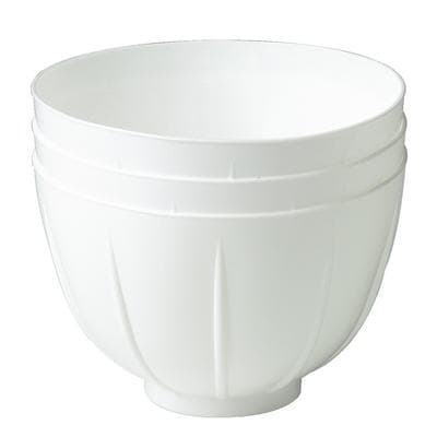 Dispos-A-Bowl Mighty Mixer Disposable Mixing Bowls, White, 4-7/8" Diameter x 3-1/4", 36/Pk, 50Z505 thumbnail 12