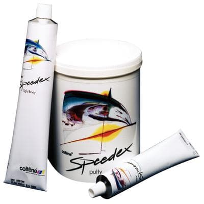 Speedex C-Silicone Impression Material, Putty, 910 mL Tub, 2 Minute Set, 4970 thumbnail 8