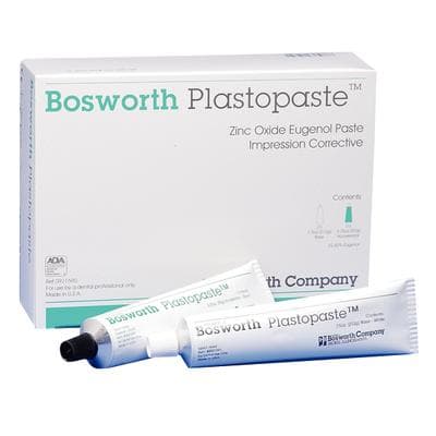 Plastopaste Zinc Oxide Eugenol Impression Paste, Light Body, Standard Kit (Base & Accelerator), 0921590 thumbnail 9