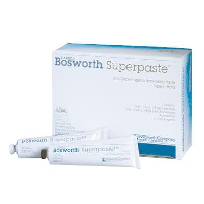 Keystone Superpaste Zinc Oxide Eugenol Impression Paste, Standard Kit (Base & Accelerator), 0921850 thumbnail 9