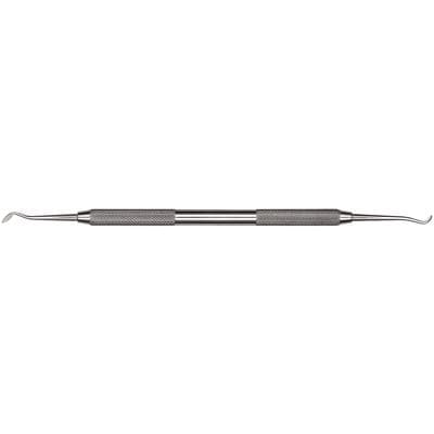Hu-Friedy Cleoid-Discoid Carver, Double-Ended, 3/6, #8 ResinEight Handle, CD3/68 thumbnail 8