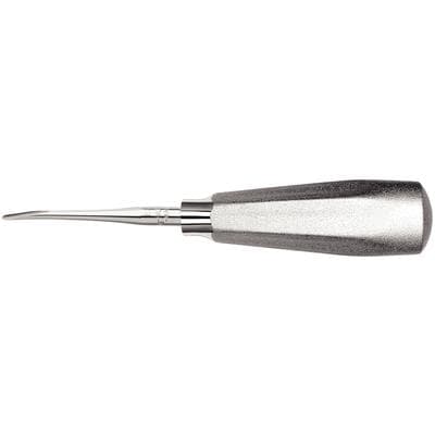 Hu-Friedy Luxating Elevator, 3mm, Curved, Single End, Small Handle, Ergo Dynamic, EL3CSM thumbnail 7