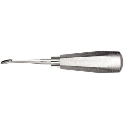 Hu-Friedy Luxating Elevator, 5mm Curved, Small Handle, Ergo Dynamic, EL5CSM thumbnail 6