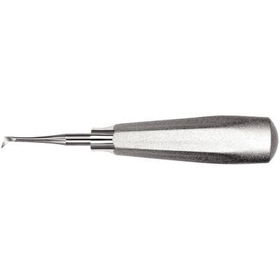 Hu-Friedy Mini Cryer Elevator, Left, #21, 6.5 mm Tip, #510 Large Tapered Hexagon Handle, Single End, E21, 1/Pk thumbnail 11