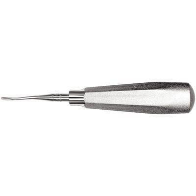 Hu-Friedy Apexo Elevator #303, #510 Large Tapered Hexagon Handle, Single End, Stainless Steel, 1/Pk, E303 thumbnail 12