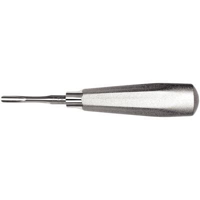Hu-Friedy #34 Seldin Straight Elevator, #510 Large Tapered Hexagon Handle, Single End, E34 thumbnail 10