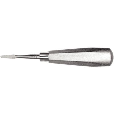 Hu-Friedy Seldin #2 Elevator, #510 Large Tapered Hexagon Handle, Single End, E2S thumbnail 11