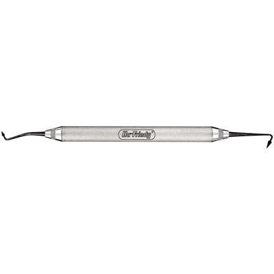 Hu-Friedy XTS Composite Instruments, #5 Goldstein Flexi-Thin, Smooth Satin Steel, Double End, TNCIGFT5 thumbnail 12