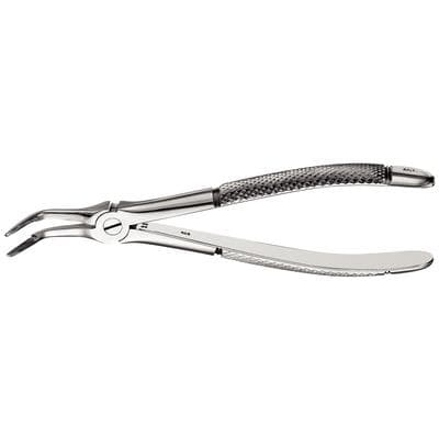 Hu-Friedy Extraction Forceps, Root #46L, European Style, Serrated, Lower Roots, FX46L thumbnail 11