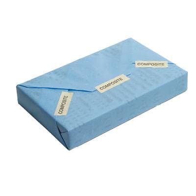 Hu-Friedy IMS Universal Sterilization Wrap, 20" x 20", Blue, 500/Pk, IMS-1216 thumbnail 13