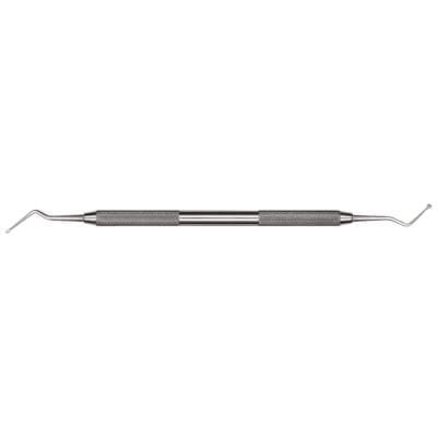 Hu-Friedy Gingival Cord Packer, 1 Yardley, Non-Serrated, Double End, #41 Round Handle, GCPYD1 thumbnail 13