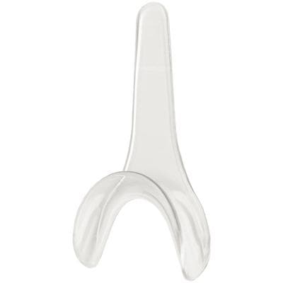 Hu-Friedy Plastic Cheek Retractors, Adult, 4.8" Long, 2/Pk, CRPA thumbnail 6