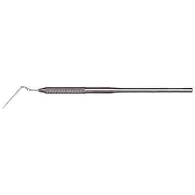 Hu-Friedy Root Canal Spreader SE D11S, Single End, #30 Round Handle, Thin, 1/Pkg thumbnail 8
