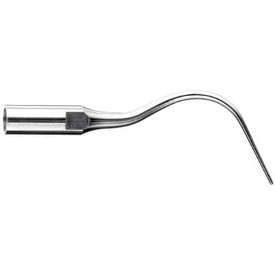 Hu-Friedy Symmetry S-Series Piezo Scaling Tip, After Five Left, Stainless Steel, USAFL, Each thumbnail 10