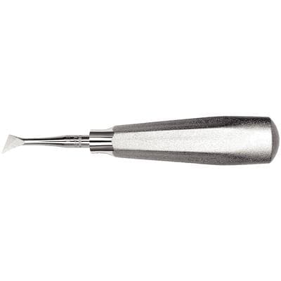 Nordent #26 Cryer Surgical Elevator, Large Flag, Right, Single End, Stainless Steel, 201 thumbnail 7