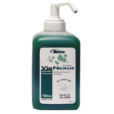 VioNexus Antimicrobial Foaming Soap, 1 Liter Pump Bottle, PCMX thumbnail 3