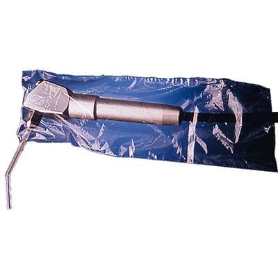 Allrap Air/Water Syringe Sleeves, Clear, 2.5" x 10", 500/Pk, SS500 thumbnail 20