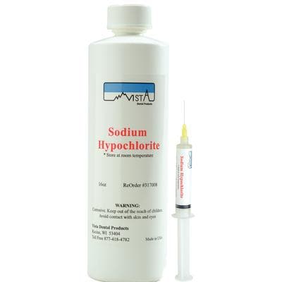 Sodium Hypochlorite Solution, 6%, 16 oz (480 mL) Bottle, 317008 thumbnail 18