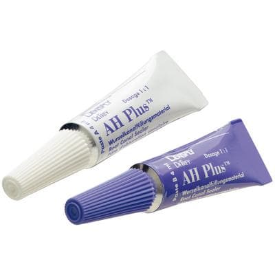 AH Plus Root Canal Sealer Complete Package, Paste A & Paste B, 4 ml Tubes, 667003 thumbnail 14
