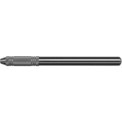 American Eagle EagleLite Resin Cone Socket Mirror Handle, Round, 9.5mm, Single-Ended, Black, AEMHRX, 1/Pk thumbnail 12
