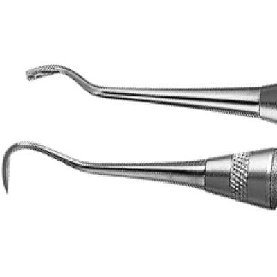 Hu-Friedy Ligature Director/Scaler, Double-Ended, #6 Satin Steel Handle, 678-905 thumbnail 12