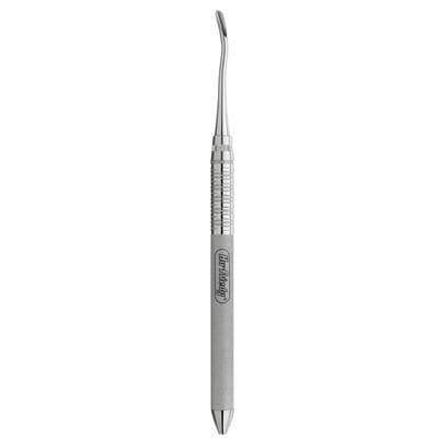 Hu-Friedy Precision Tip Luxating Hybrid Elevator, Large Mesial, Single End, #6 Satin Steel Handle, EPTLGM thumbnail 5