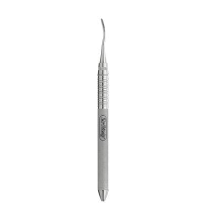 Hu-Friedy Luxating Hybrid Elevator, Small Mesial, #6 Satin Steel Handle, Single End, EPTSMM thumbnail 5
