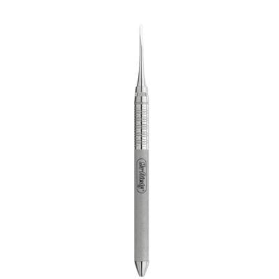 Hu-Friedy Luxating Hybrid Elevator, Small Straight, #6 Satin Steel Handle, EPTSMS thumbnail 7
