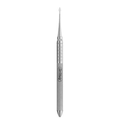 Hu-Friedy Luxating Hybrid Elevator, Precision Tip, Straight Spade, #6 Satin Steel Handle, EPTSSP, 1/Pk thumbnail 11