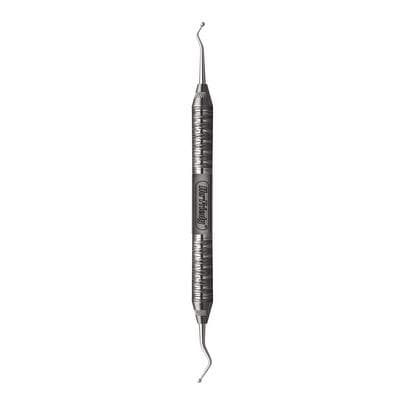 Hu-Friedy Slim Line Distal Cinch Back Hand Instrument, Double End, 678-506 thumbnail 6