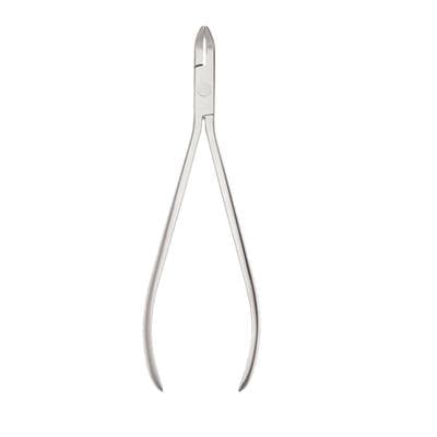 Hu-Friedy Lingual Pin & Ligature Cutter, Cuts Soft Wire Pins & Ligature Wires up to .012" (.30 mm), 1/Pkg, 609528 thumbnail 6