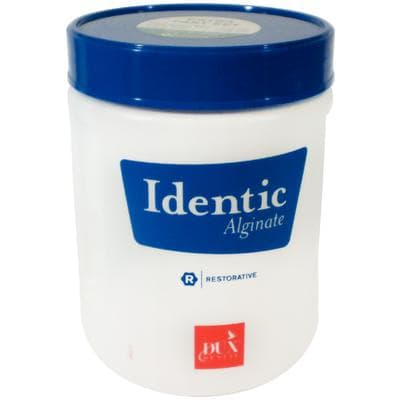Kerr Identic Dust-Free Alginate Impression Material, Extra Fast Set, Hypoallergenic, Unscented, 1 lb Canister, 27493DX thumbnail 9