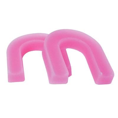 Hygenic U-Shaped Occlusal Rim Wax, Soft Pink, Recessed Base, 100/Box, H00822 thumbnail 17