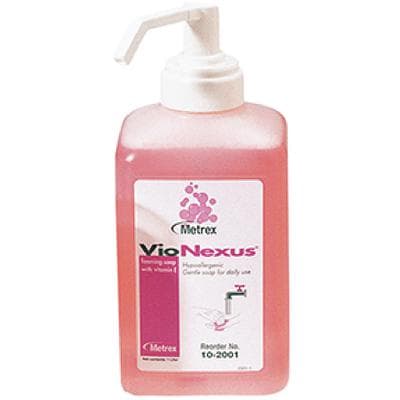 VioNexus™ Foaming Soap with Vitamin E, 1 Liter Pump Bottle thumbnail 4