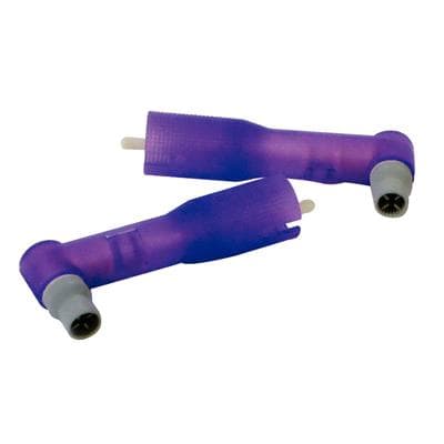 Prophy Perfect Disposable Prophy Angle, Firm White Cup, 90° Angle, Latex Free, 144/Box thumbnail 2