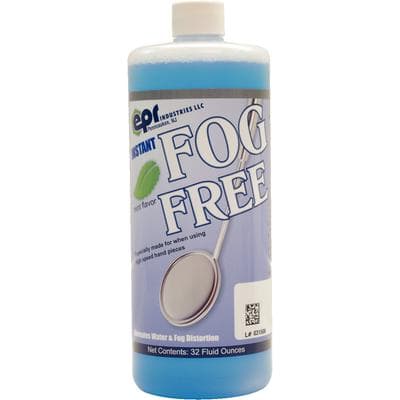Keystone Optimize Instant Fog Free Mirror Defogger, Mint, 32 fl oz (1 Qt) Bottle, 00118 thumbnail 8