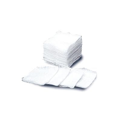 Defend 2x2 8-Ply Cotton Filled Gauze Sponges, Non-Sterile, 5000/Case, CS-0100 thumbnail 7