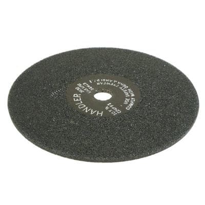 Carbo-Dent 10" Coarse Model Trimmer Wheel, Reversible, 31A-C, 1/Pk thumbnail 6