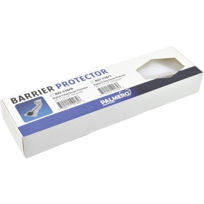 Palmero Digital X-Ray Sensor Protector, Universal Fit, Size #2, 1-5/8" x 8", Clear, Latex-Free, 500/Box, 1971 thumbnail 17